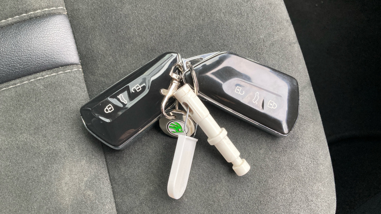 Skoda Octavia 2.0 TDI 150 SE L 5dr DSG Diesel Estate